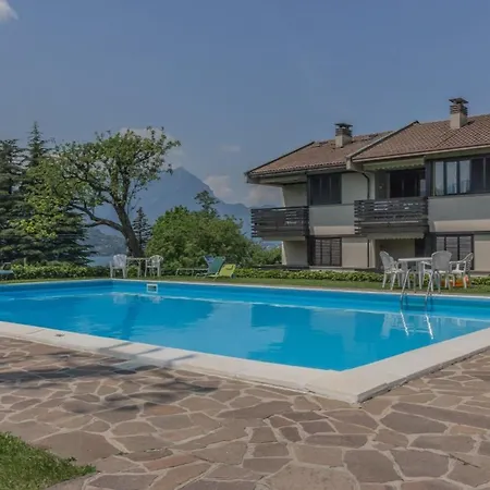 Appartement Sunsetview - Swimming Pool And Garden Lierna