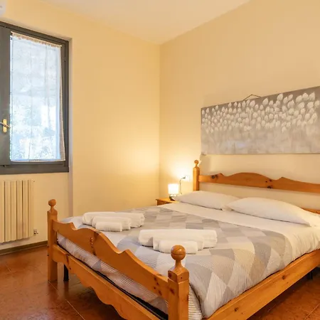 Sunsetview - Swimming Pool And Garden Apartment Lierna